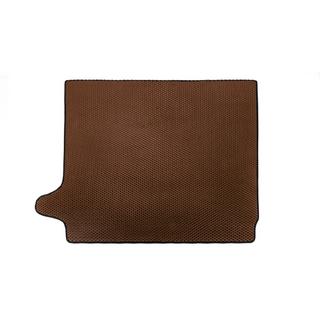 Tapis de coffre EVA (Marron) Nissan Pathfinder R51 2005-2014 photo 1