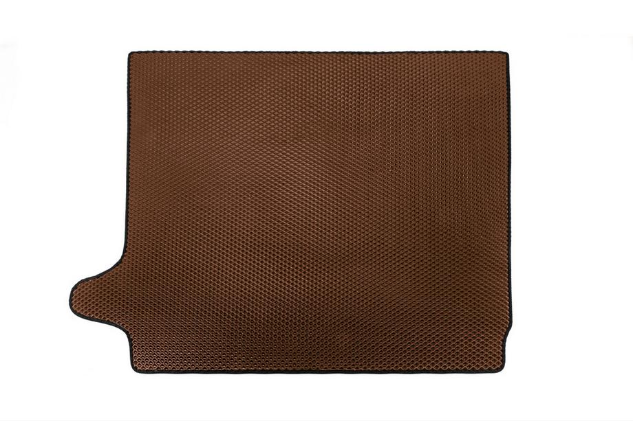 Nissan Pathfinder R51 2005-2014 Tapis de coffre EVA (Marron) Image