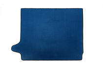 Nissan Pathfinder R51 2005-2014 Tapis de coffre EVA (Bleu) photo 1
