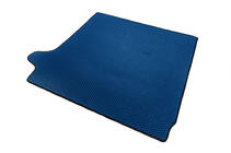 Nissan Pathfinder R51 2005-2014 Tapis de coffre EVA (Bleu) photo 2