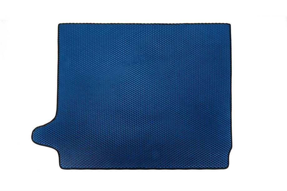 Nissan Pathfinder R51 2005-2014 Tapis de coffre EVA (Bleu) Image
