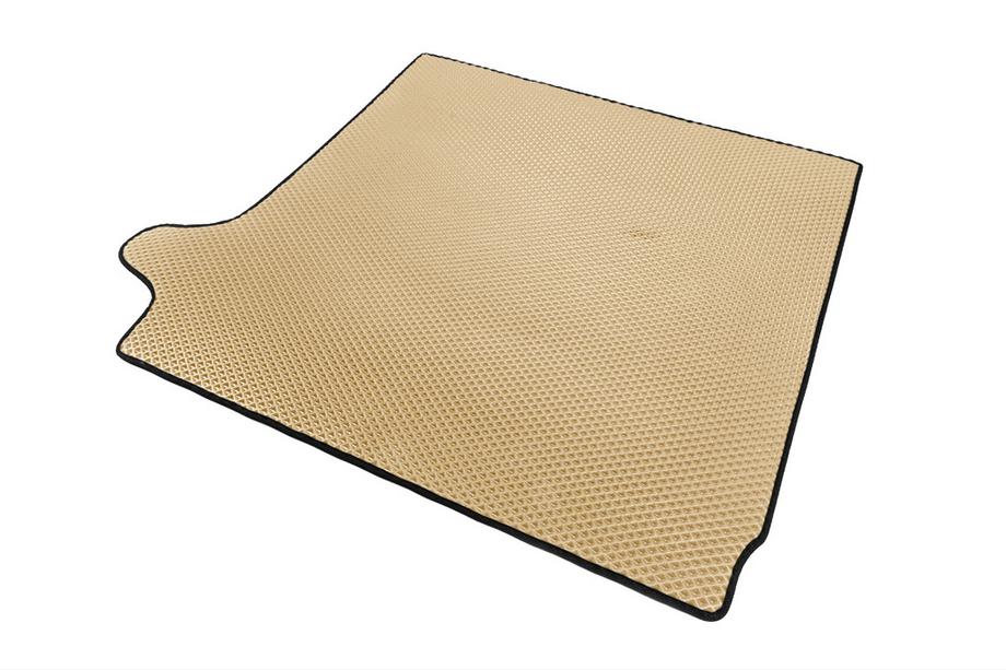 Nissan Pathfinder R51 2005-2014 Tapis de coffre EVA (Beige) Photo 2