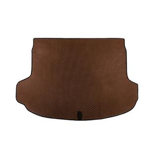 Tapis de coffre EVA (Hybride, Marron) Honda CRV 2017-2022 photo 1