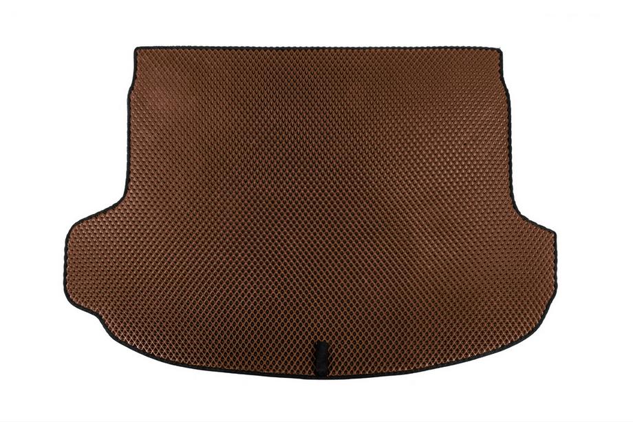 Honda CRV 2017-2022 Tapis de coffre EVA (Hybride, Marron) Photo 1