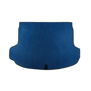 Tapis de coffre EVA (Hybride, Bleu) photo 1