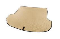 Honda CRV 2017-2022 Tapis de coffre EVA (Hybride, Beige) photo 2