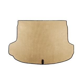 Tapis de coffre EVA (Hybride, Beige) photo 1