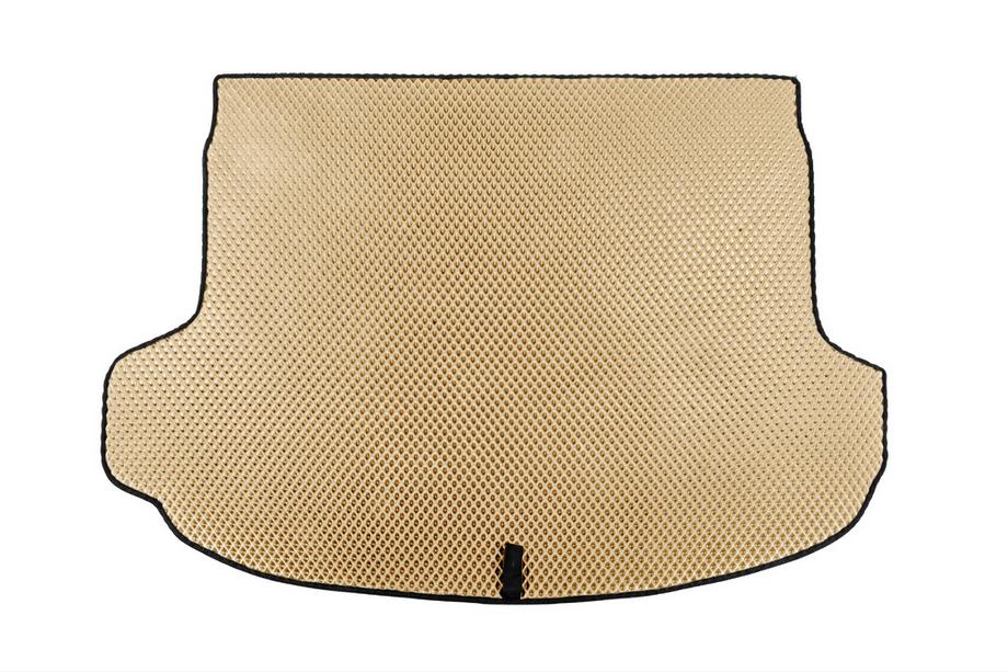 Honda CRV 2017-2022 Tapis de coffre EVA (Hybride, Beige) Image