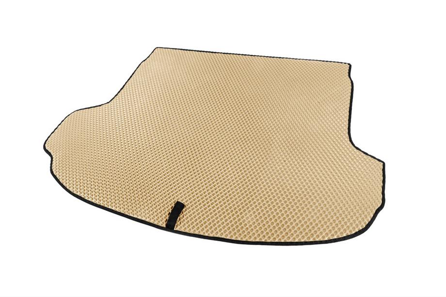 Honda CRV 2017-2022 Tapis de coffre EVA (Hybride, Beige) Photo 2