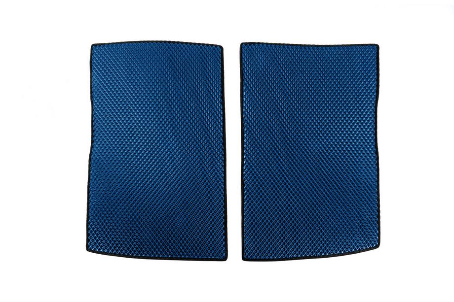 Ford C-Max/Grand C-Max 2010-2019 Tapis de coffre EVA pour Grand (Bleu) Image