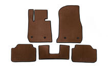 BMW 1 Series F20/F21 2011-2019 Tapis de sol EVA (Marron) photo 4