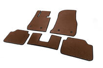 BMW 1 Series F20/F21 2011-2019 Tapis de sol EVA (Marron) photo 5