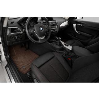 Tapis de sol EVA (Marron) BMW 1 Series F20/F21 2011-2019 photo 1