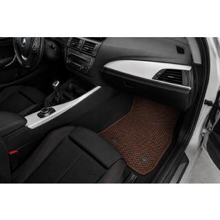 Tapis de sol EVA (Marron) BMW 1 Series F20/F21 2011-2019 photo 2