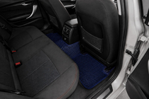 BMW 1 Series F20/F21 2011-2019 Tapis de sol EVA (Bleu) photo 3