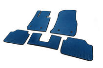 BMW 1 Series F20/F21 2011-2019 Tapis de sol EVA (Bleu) photo 5