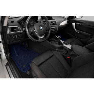 Tapis de sol EVA (Bleu) BMW 1 Series F20/F21 2011-2019 photo 1