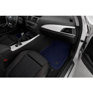 Tapis de sol EVA (Bleu) BMW 1 Series F20/F21 2011-2019 photo 2