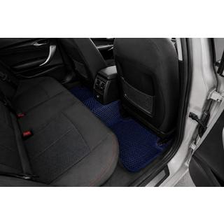 Tapis de sol EVA (Bleu) BMW 1 Series F20/F21 2011-2019 photo 3