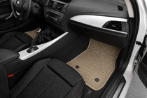 BMW 1 Series F20/F21 2011-2019 Tapis de sol EVA (Beige) photo 2