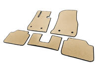 BMW 1 Series F20/F21 2011-2019 Tapis de sol EVA (Beige) photo 5