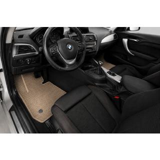 Tapis de sol EVA (Beige) BMW 1 Series F20/F21 2011-2019 photo 1