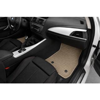 Tapis de sol EVA (Beige) BMW 1 Series F20/F21 2011-2019 photo 2
