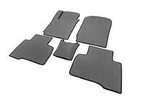 Suzuki Grand Vitara 2005-2017 Tapis de sol EVA (Gris) photo 2