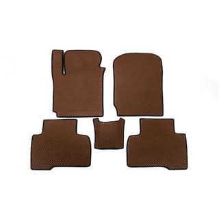 Tapis de sol EVA (Marron) Suzuki Grand Vitara 2005-2017 photo 1
