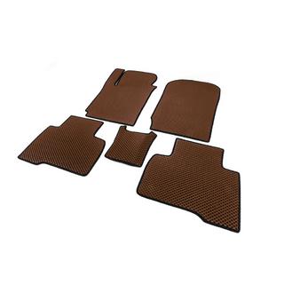 Tapis de sol EVA (Marron) Suzuki Grand Vitara 2005-2017 photo 2