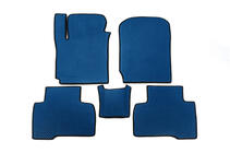 Suzuki Grand Vitara 2005-2017 Tapis de sol EVA (Bleu) photo 1