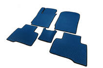 Suzuki Grand Vitara 2005-2017 Tapis de sol EVA (Bleu) photo 2