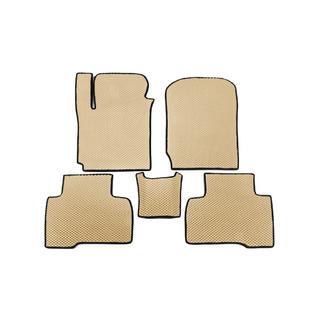 Tapis de sol EVA (Beige) Suzuki Grand Vitara 2005-2017 photo 1