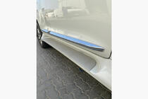 Lexus GX460 2009-2023 Marchepieds latéraux (2 pcs, aluminium) photo 13