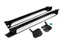 Lexus GX460 2009-2023 Marchepieds latéraux (2 pcs, aluminium) photo 1