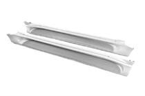 Lexus GX460 2009-2023 Marchepieds latéraux (2 pcs, aluminium) photo 6