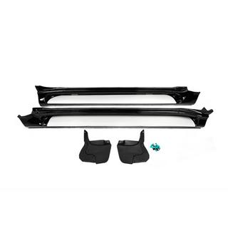 Marchepieds latéraux (2 pcs, aluminium) photo 2