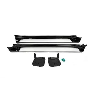 Marchepieds latéraux (2 pcs, aluminium) photo 2