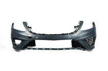 Mercedes S-class W222 2013-2022 Pare-chocs avant AMG S63/S65 2014-2018 (nu) photo 1