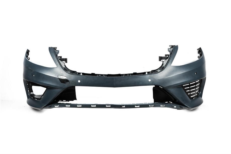 Mercedes S-class W222 2013-2022 Pare-chocs avant AMG S63/S65 2014-2018 (nu) Image