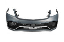 Mercedes GL/GLS class X166 2012-2019 Pare-chocs avant AMG GLS63 photo 2
