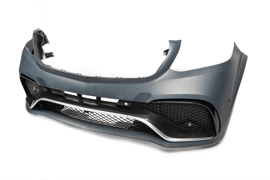 Mercedes GL/GLS class X166 2012-2019 Pare-chocs avant AMG GLS63 Image