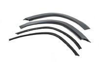 Mercedes GL/GLS class X166 2012-2019 Extensions d'ailes AMG GLS63 (avant) photo 2