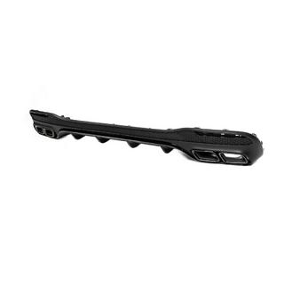 Diffuseur Arriere GLS63 AMG (avec Embouts Black) photo 2