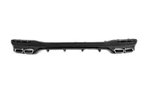 Mercedes GL/GLS class X166 2012-2019 Diffuseur Arriere GLS63 AMG (avec Embouts Chrome) photo 2