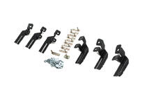 Volkswagen T5 Multivan 2003–2010 Supports de fixation pour marchepieds latéraux photo 2