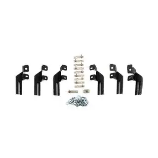Supports de fixation pour marchepieds latéraux photo 1