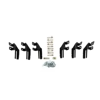Supports de fixation pour marchepieds latéraux photo 4