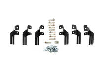 Volkswagen T5 2010-2015 Supports de fixation pour marchepieds latéraux photo 1
