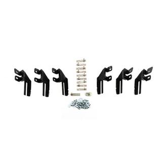 Supports de fixation pour marchepieds latéraux Volkswagen T5 2010-2015 photo 4